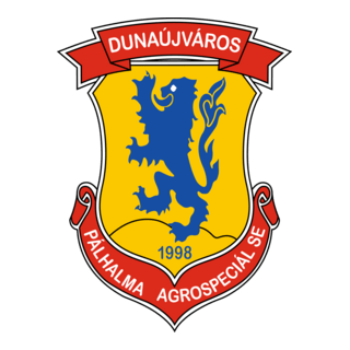 Dunaújváros-Pálhalmai Agrospeciál SE Logo PNG Vector