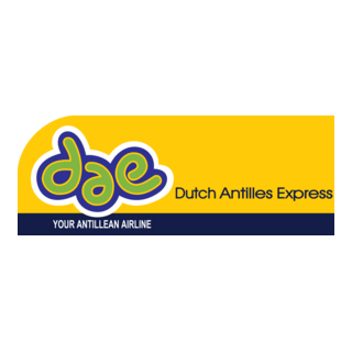 Dutch Antilles Express Logo PNG Vector