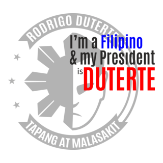 Duterte Logo PNG Vector