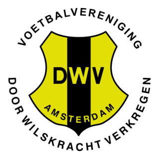 DWV Amsterdam Logo PNG Vector