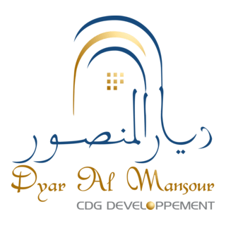 Dyar Al Mansour Logo PNG Vector