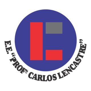 E.E. Profº Carlos Lencastre Logo PNG Vector