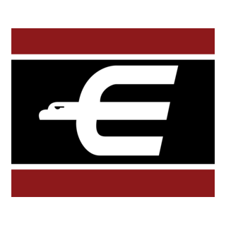 Eagle airways Logo PNG Vector