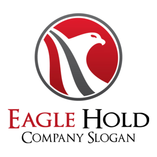 Eagle Company Logo PNG Vector