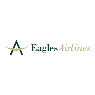 Eagles airlines Logo PNG Vector