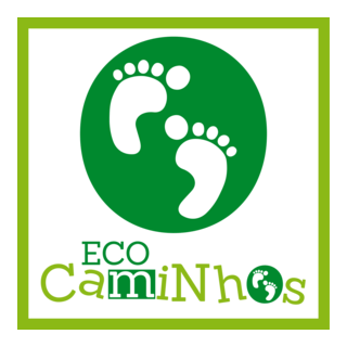 Eco Caminhos Logo PNG Vector