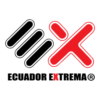 Ecuador Extrema Logo PNG Vector