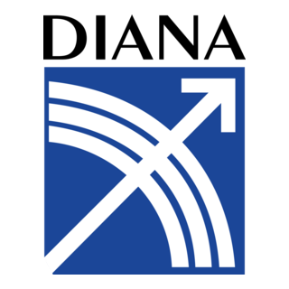 Ediotrial Diana Logo PNG Vector