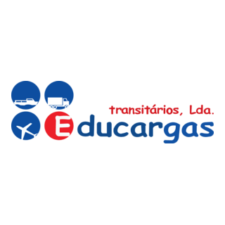Educargas Logo PNG Vector
