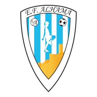 EF Alhama Logo PNG Vector