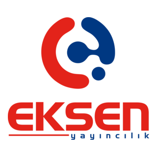 Eksen Yayıncılık Logo PNG Vector