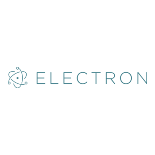 Electron Logo PNG Vector