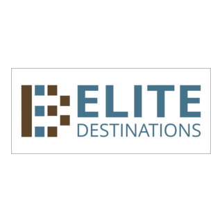 Elite Destinations Logo PNG Vector