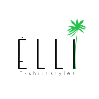 Élli Tshirts Logo PNG Vector