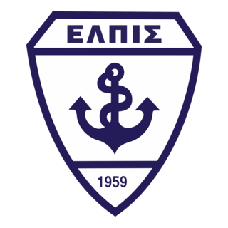 Elpida Xylofagou FC Logo PNG Vector