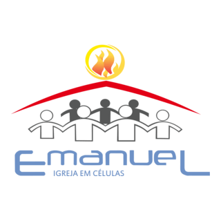 EMANUEL IGREJA EM CÉLULAS Logo PNG Vector