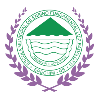 EMEF LUIZ BADALOTTI Logo PNG Vector