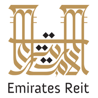 Emirate Reit Logo PNG Vector