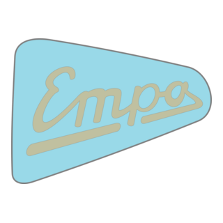 Empo rijwielen Logo PNG Vector