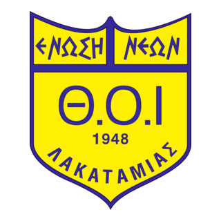 EN THOI Lakatamia Logo PNG Vector