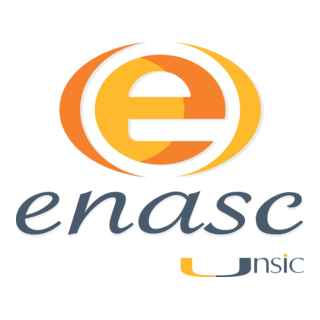 Enasc Unsic Logo PNG Vector