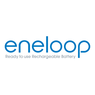 Eneloop Logo PNG Vector