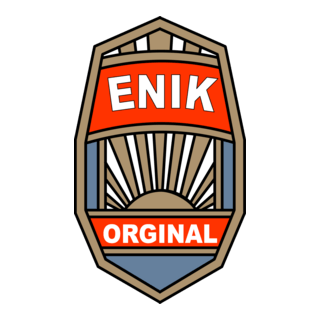 Enik fietsen Logo PNG Vector