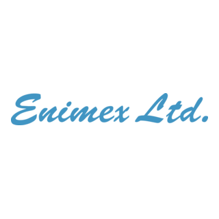 Enimex airlines Logo PNG Vector