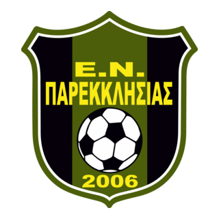 Enosis Neon Parekklisia FC Logo PNG Vector