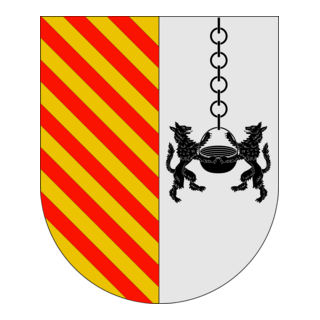 Escudo de San Ignacio de Loyola Logo PNG Vector