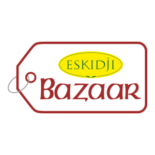 Eskidji Bazaar Logo PNG Vector