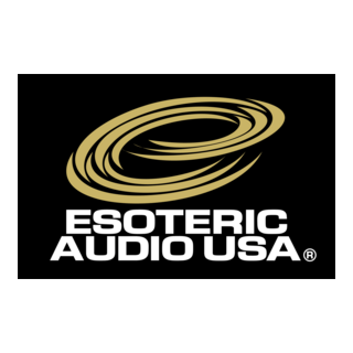 Esoteric Audio Logo PNG Vector