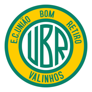 Esporte Clube União Bom Retiro Logo PNG Vector