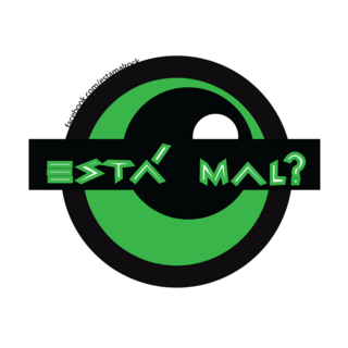 Está Mal? Logo PNG Vector