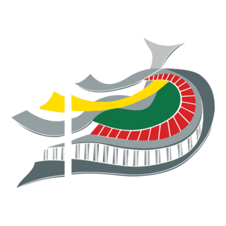 Estádio Nacional Camiseta Logo PNG Vector