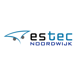Estec Noordwijk Logo PNG Vector