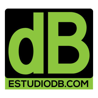 Estudio dB Logo PNG Vector