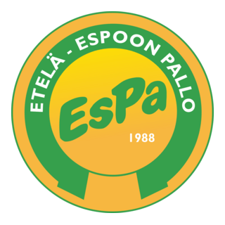Etelä-Espoon Pallo Logo PNG Vector