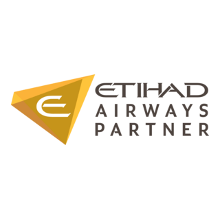 Etihad Airways Partners Logo PNG Vector