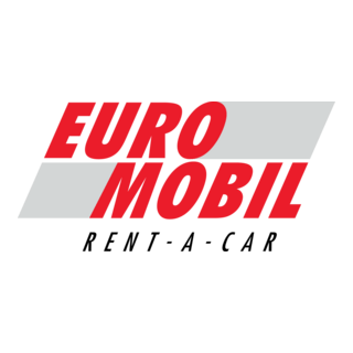 Euro Mobil Logo PNG Vector