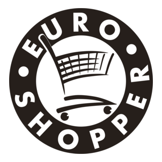 Euro Shopper Logo PNG Vector