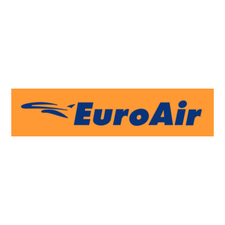 EuroAir Logo PNG Vector