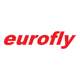 Eurofly Logo PNG Vector