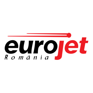 EuroJet Logo PNG Vector