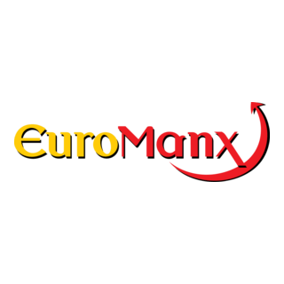 EuroManx airlines Logo PNG Vector