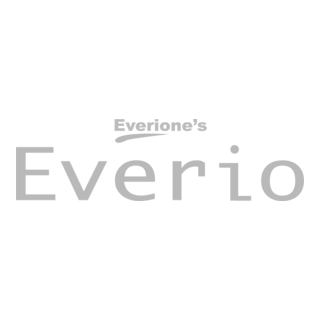 Everio Logo PNG Vector