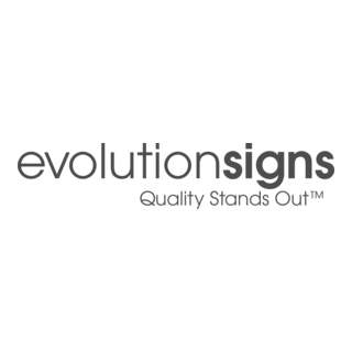 Evolution Signs Logo PNG Vector