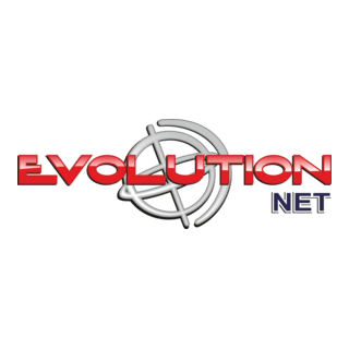 Evolutionet Logo PNG Vector