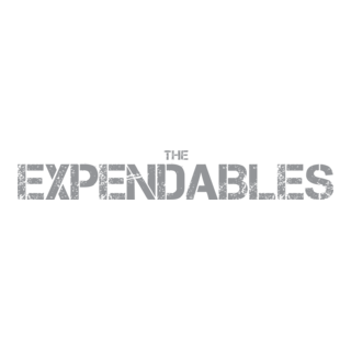 Expendables Logo PNG Vector