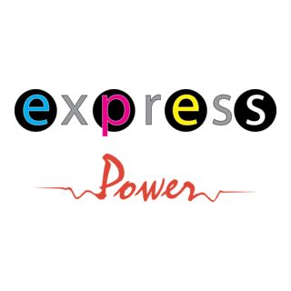 Express Power Logo PNG Vector